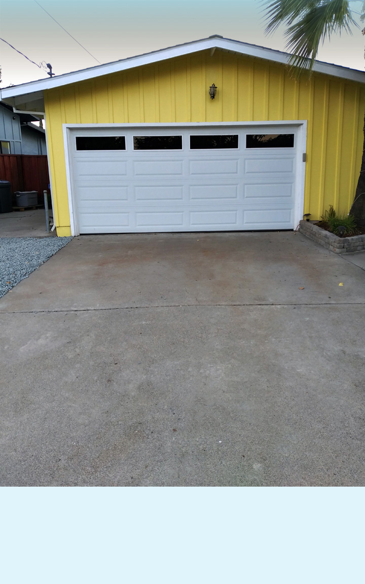 Garage door repair Walnut Creek, CA